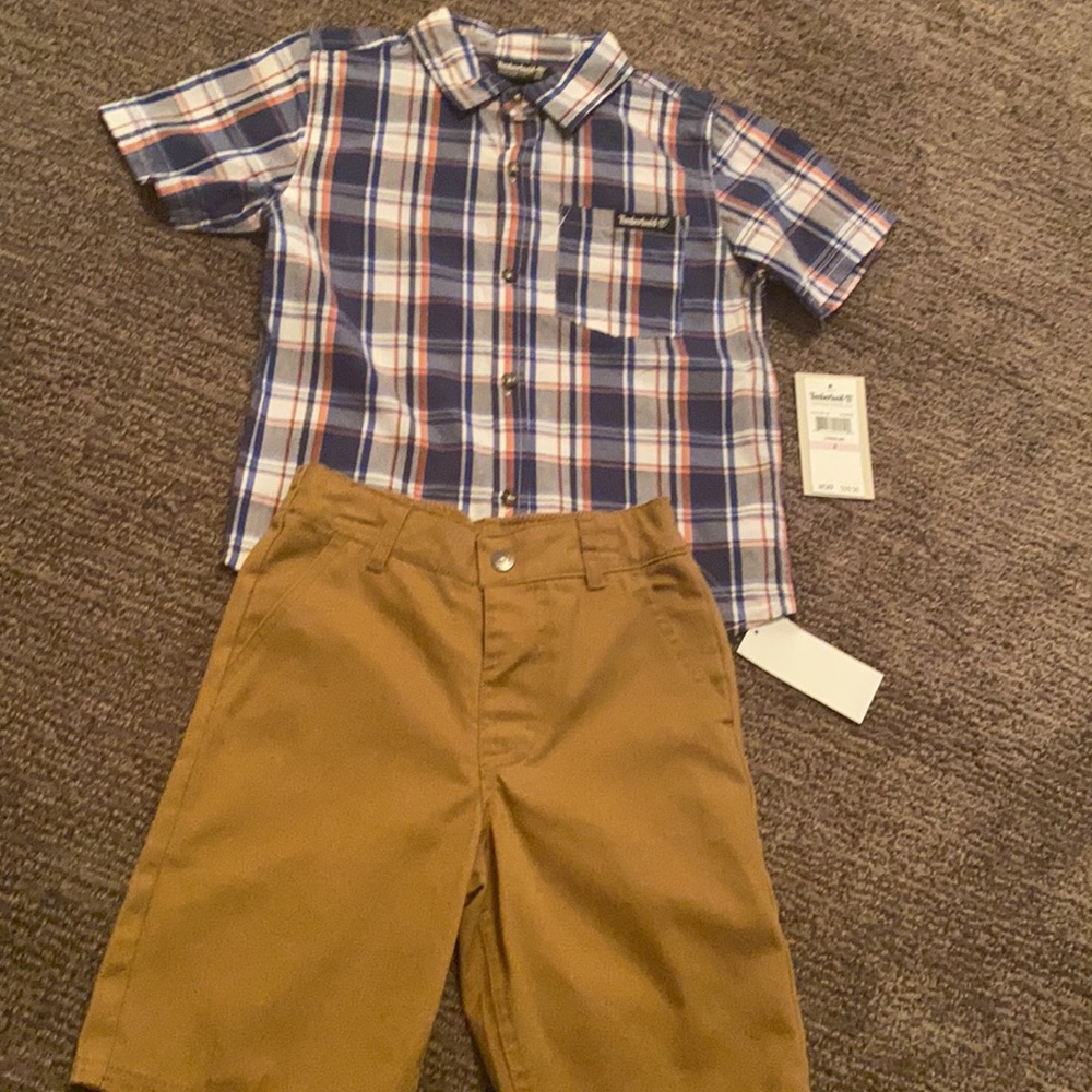 Timberland Outfit - Picture 7 of 7